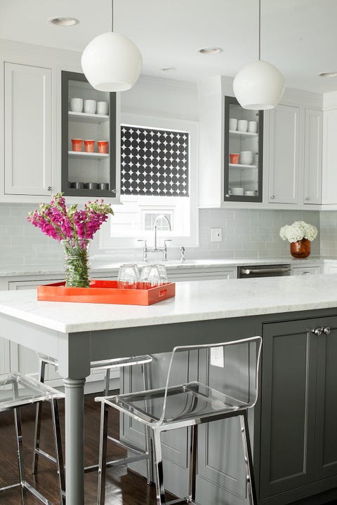 gray kitchen ideas