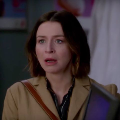 Grey's Anatomy season 16 delivers another pregnancy twist