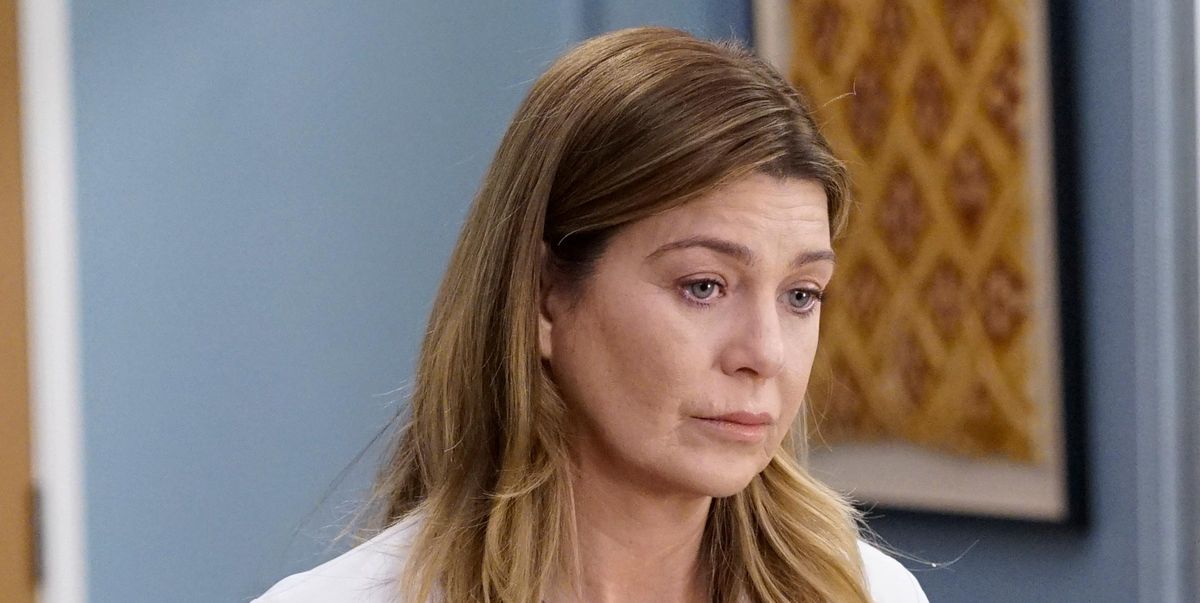 The Grey’s Anatomy star responds to a heartbreaking turnaround