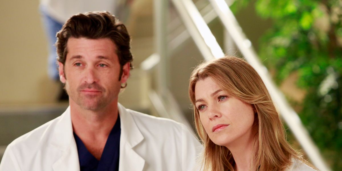 'Grey's Anatomy' Writer Says Meredith and Derek Wouldn't Have Dated in