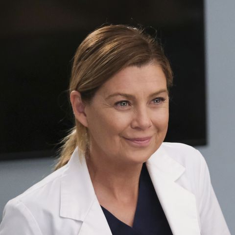 Grey's Anatomy Ellen Pompeo als Meredith Grey