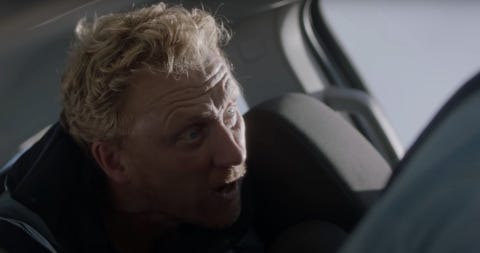 owen hunt v greyově anatomii