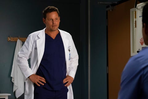 Grey's Anatomy star making TV comeback in Godfather series