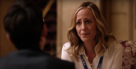 Grey's Anatomy - Station 19 finale hints at Teddy and Owen latest