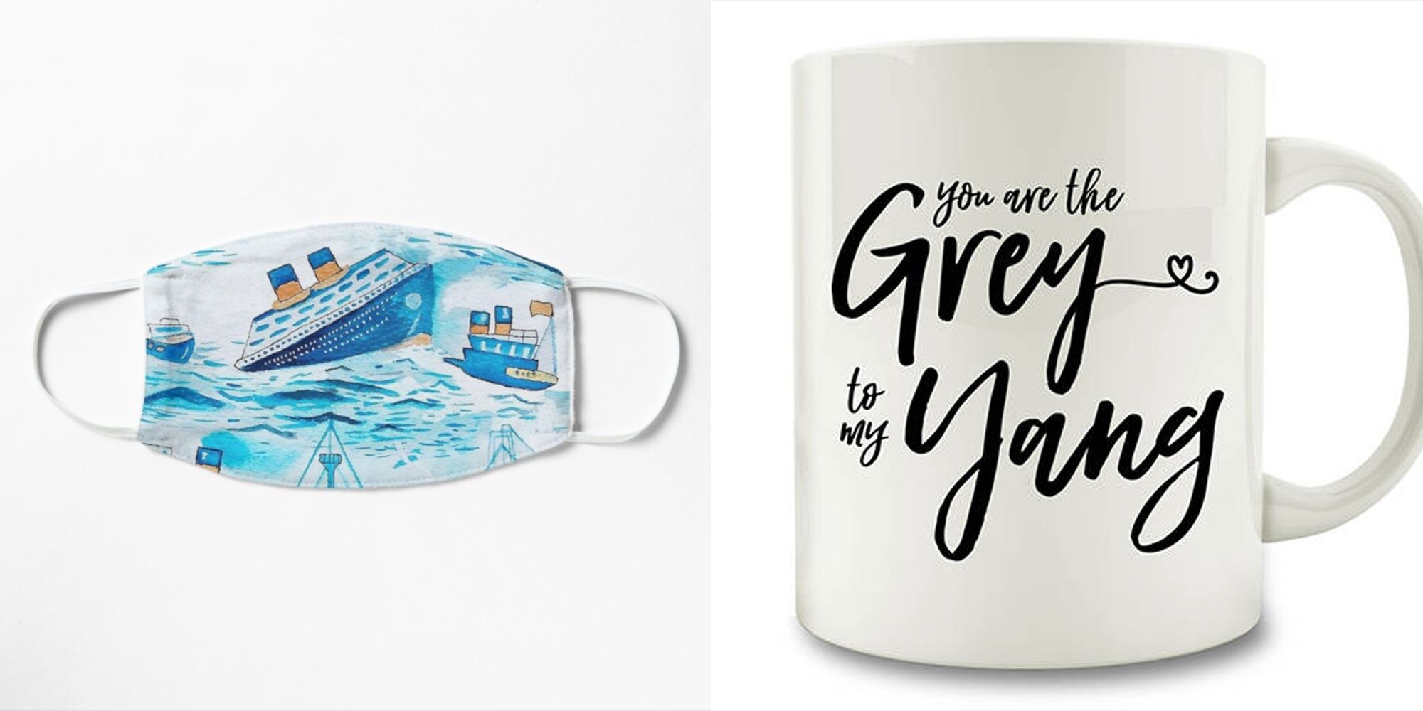 Grey's Anatomy Custom Themed Coffee Mug Gift Coffee Mug Gift You're My Person 