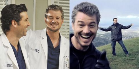 'grey's anatomy' fans feel “attacked” after eric dane posts bombshell instagram with patrick dempsey