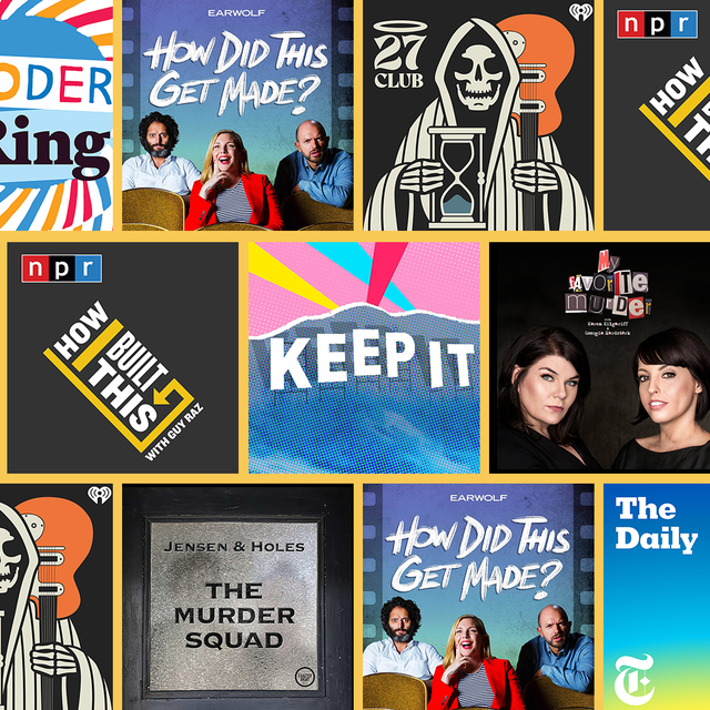 Best History Podcasts 2021 13 Best Podcasts of 2020   Top New Podcasts to Listen to 2020