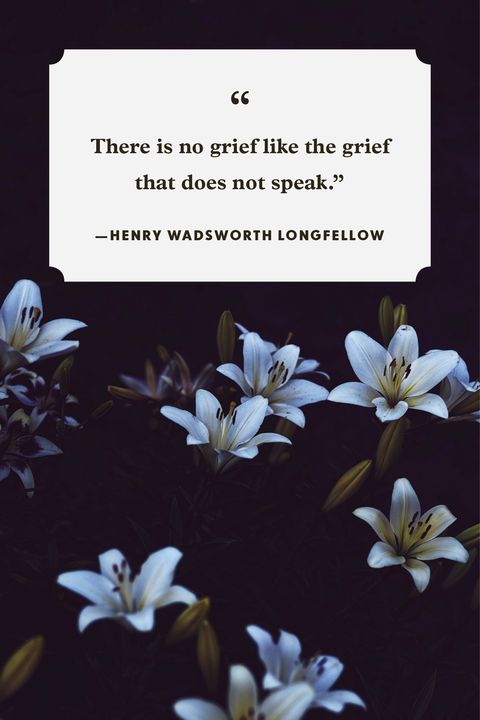 20 Best Grief Quotes Inspirational Quotes To Help With Grief