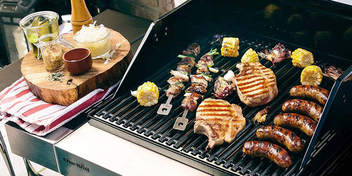 Gas Outdoor BBQ Grill Reviews