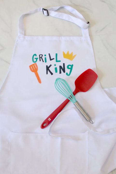 grill king apron