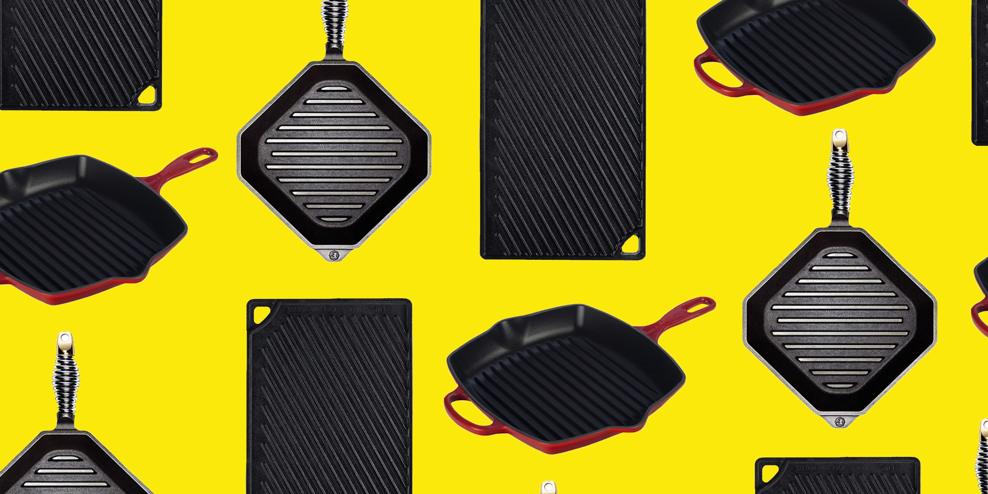 best cast iron grill pan