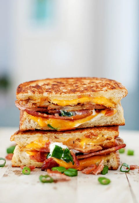 17 Best Grilled Cheese Recipes - Easy Ideas for Grilled Cheese