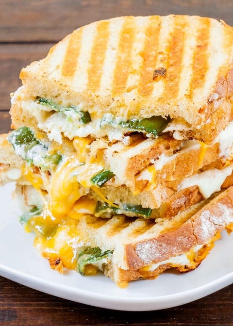 17 Best Grilled Cheese Recipes - Easy Ideas for Grilled Cheese