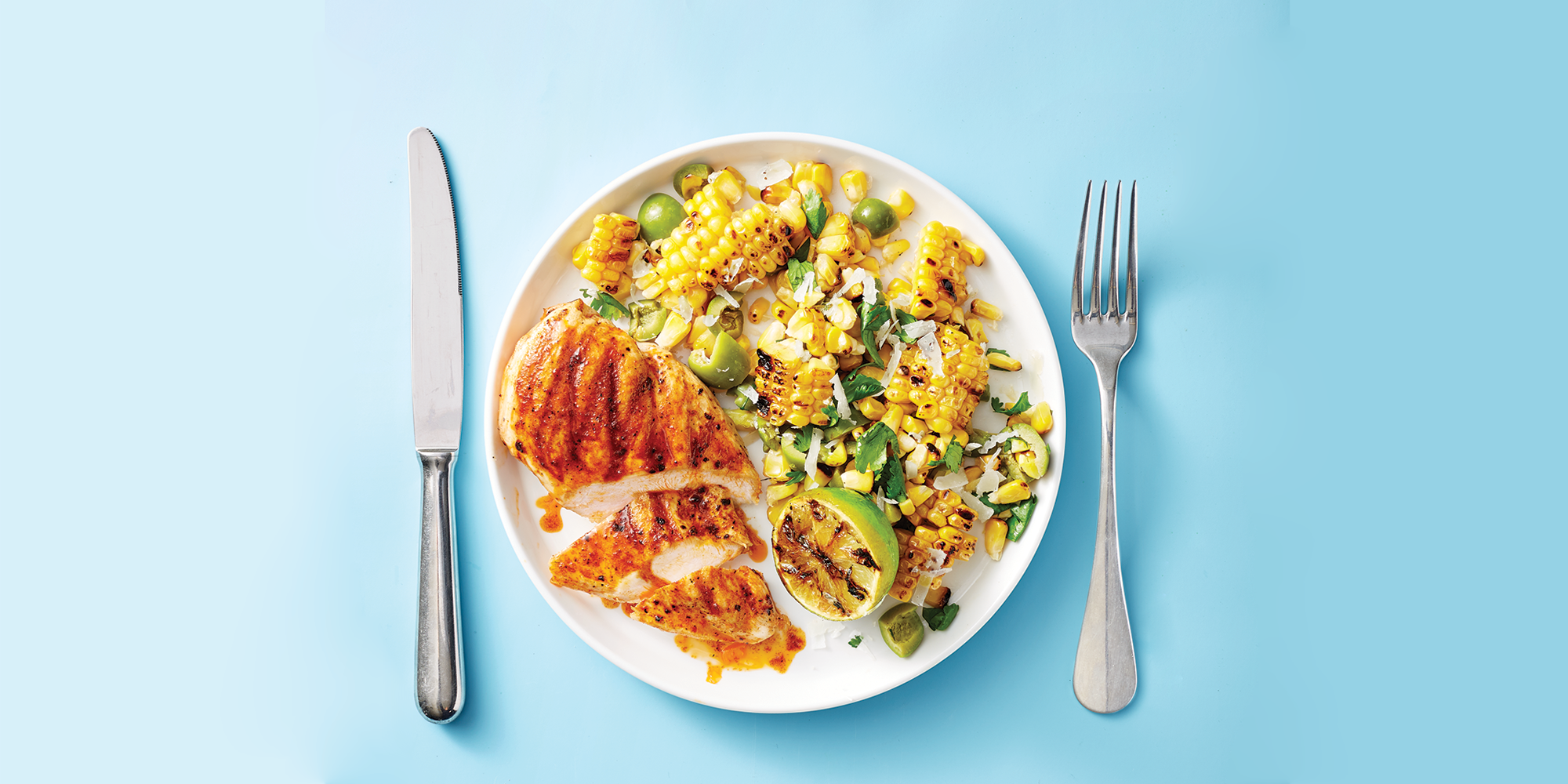 recipes with grilled chicken breast