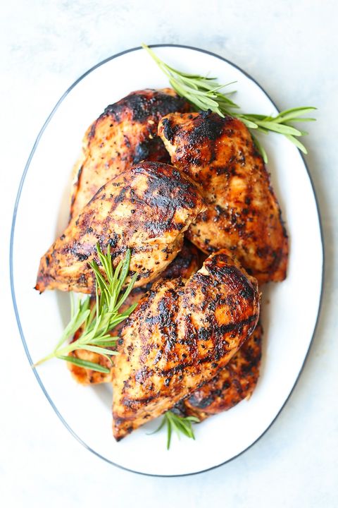 50 Best Grilled Chicken Recipes Easy Grilled Chicken Dinners