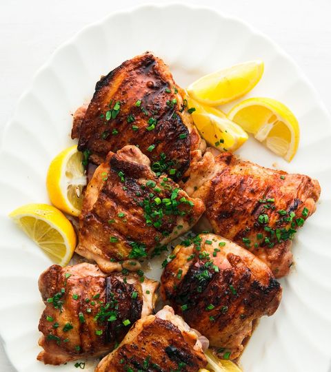 How to Grill Fish - Grilling Fish on a Gas Grill—Delish.com