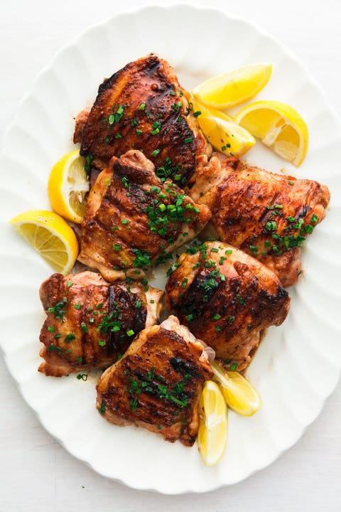 How to Grill Fish - Grilling Fish on a Gas Grill—Delish.com