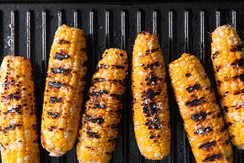 Best Grilled Corn On The Cob Recipe How To Cook Corn On The Grill