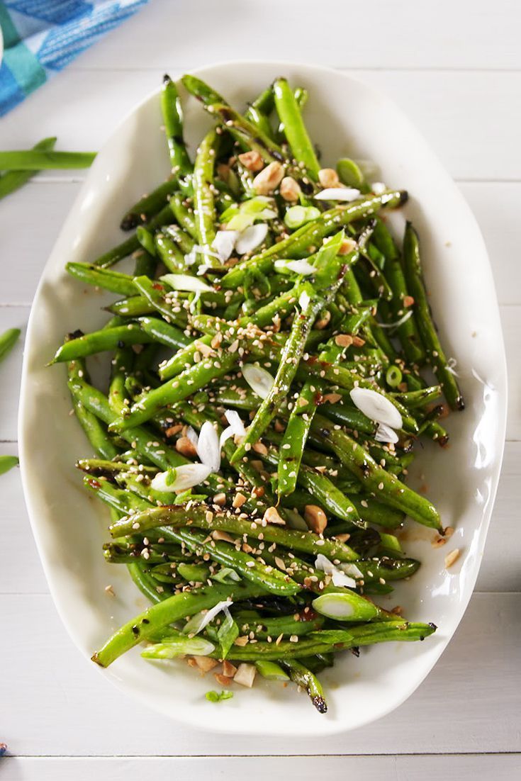 31 Best Green Bean Recipes For Thanksgiving Easy Ways To Cook Green Beans