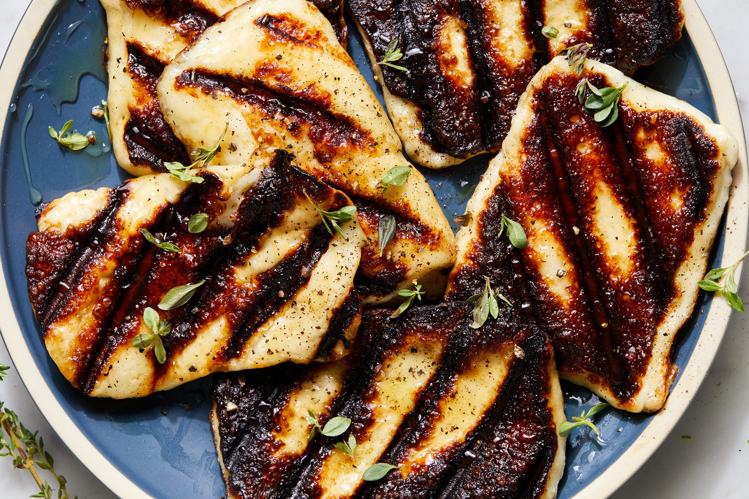 If You're Not Grilling Halloumi, Now Is The Time To Start