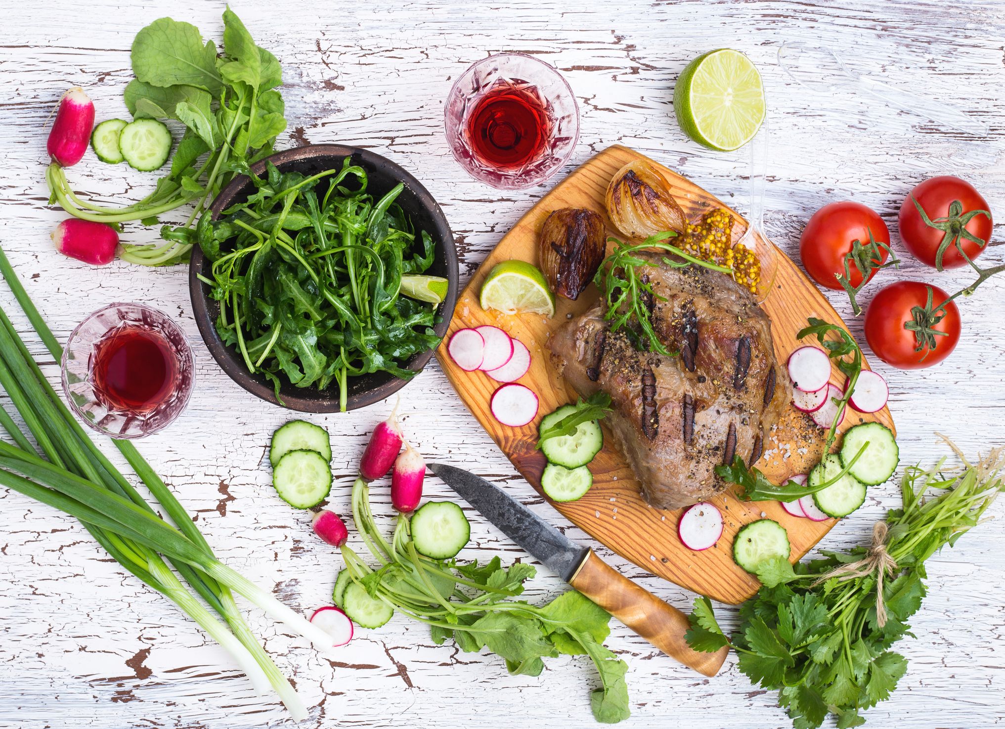 beneficios y riesgos de la dieta paleolitica