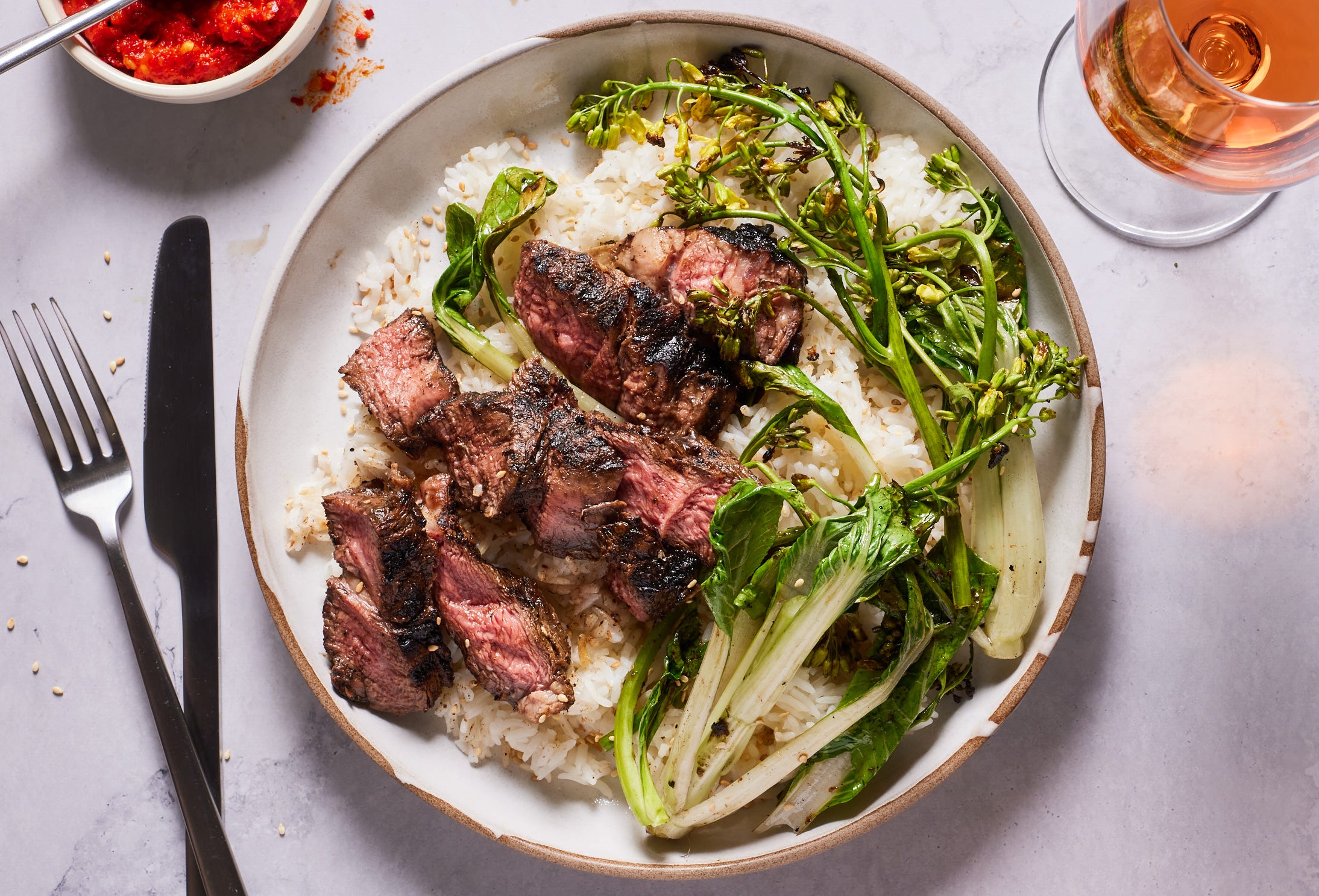 Grilled Short Ribs With Korean-Inspired Flavors Are Restaurant-Level Good