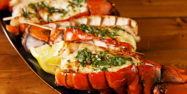 Best Grilled Lobster Tail Recipe How To Make Grilled Lobster Tail