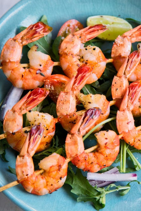 What to Eat When You're Sick - Shrimp