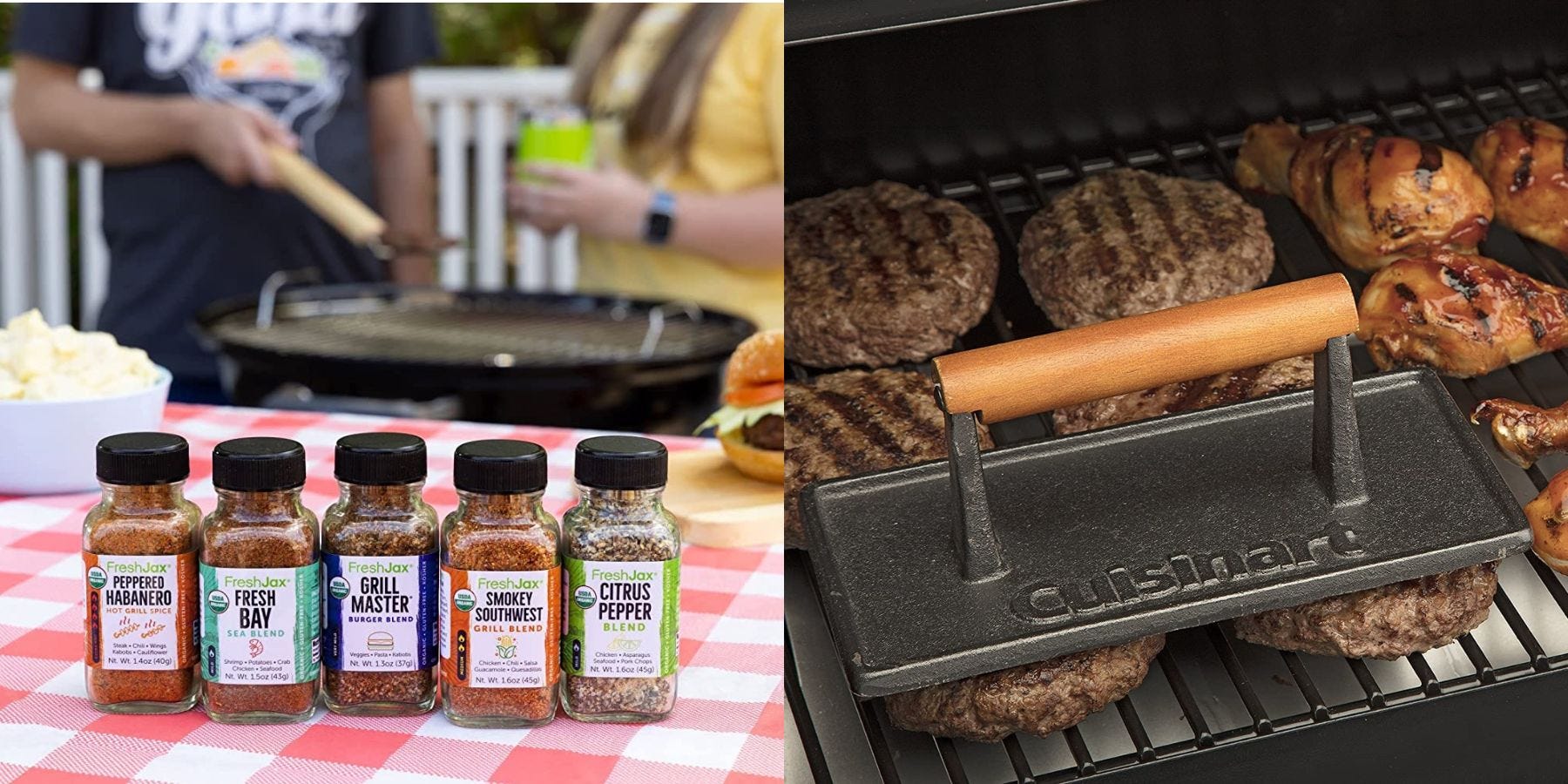 27 Grilling Gadgets That Everyone At The BBQ Will Be Asking About