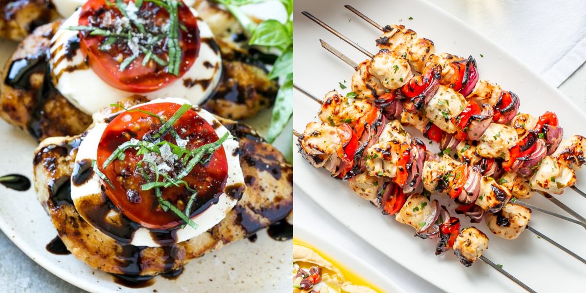 90+ Best Summer Grilling Recipes & Ideas - BBQ & Cookout ...
