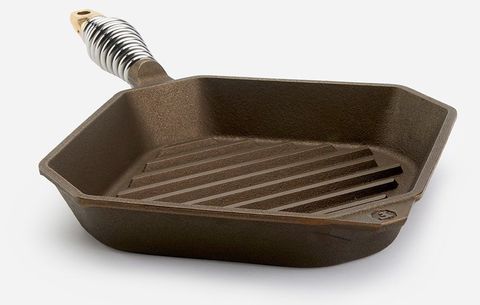 Cast Iron Grilling Pan