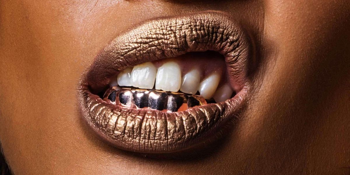 For Black Women Grillz Are More Than An Accessory