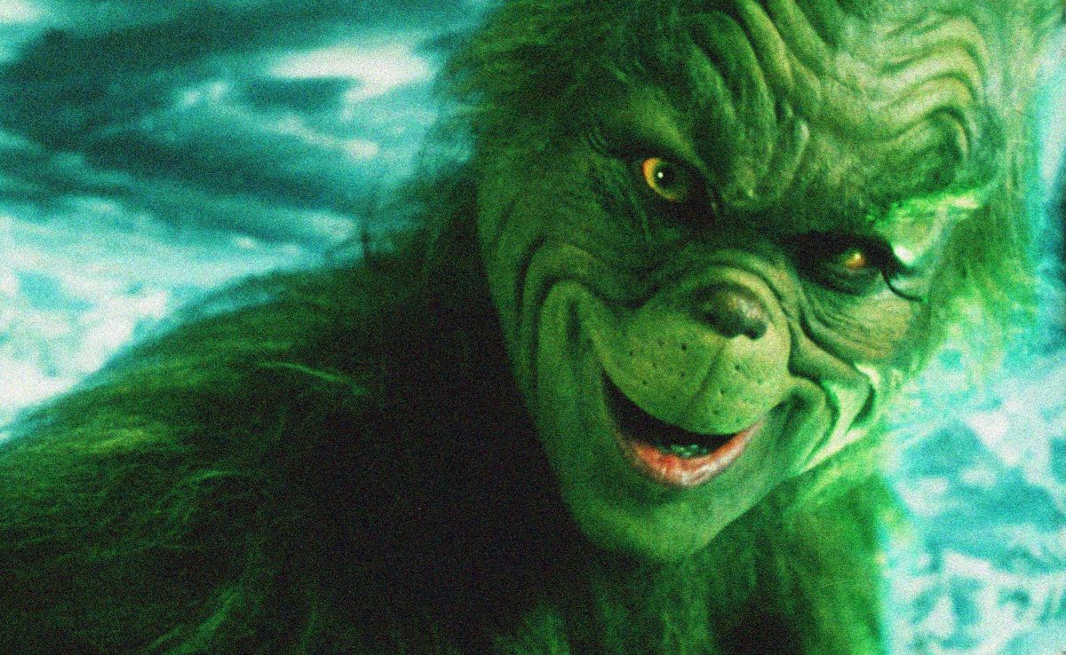 Why Is The Grinch So Attractive Reasons The Grinch Is Sexy