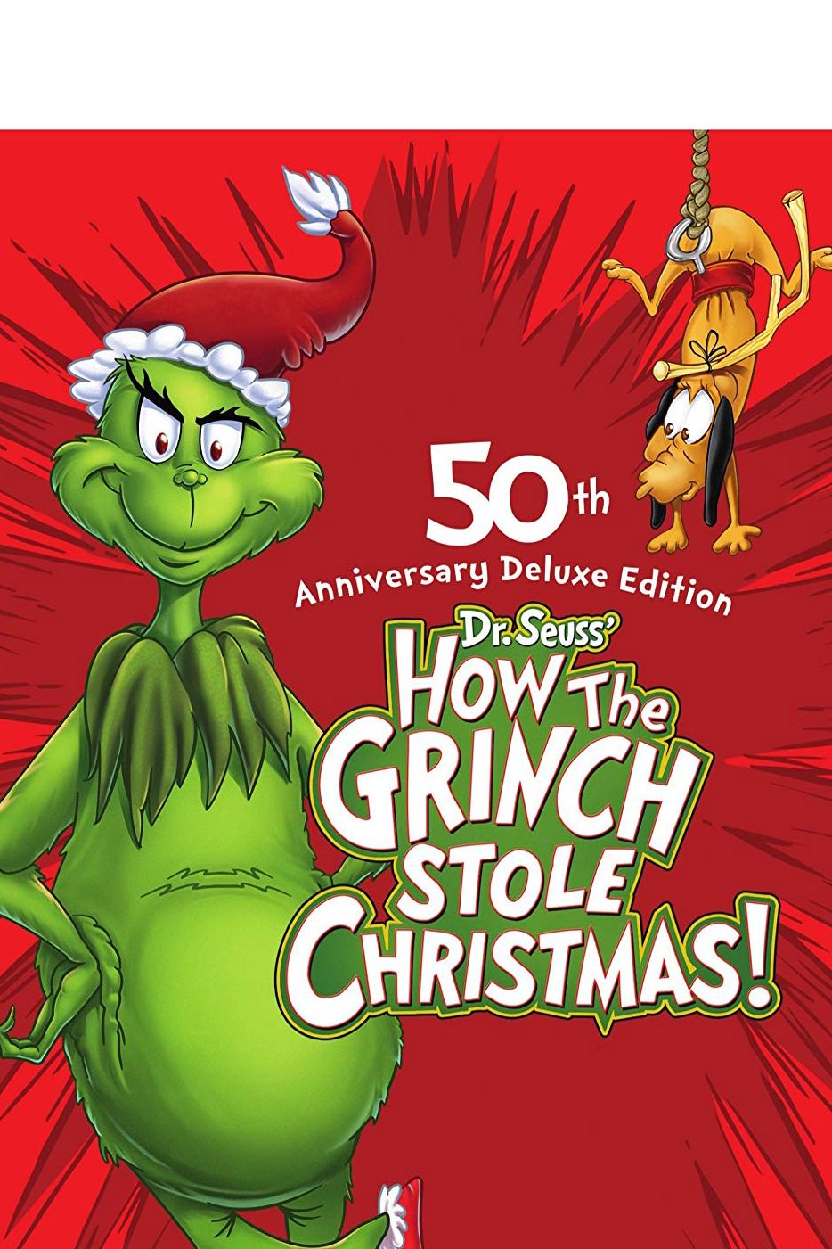 how the grinch stole christmas - best christmas movies
