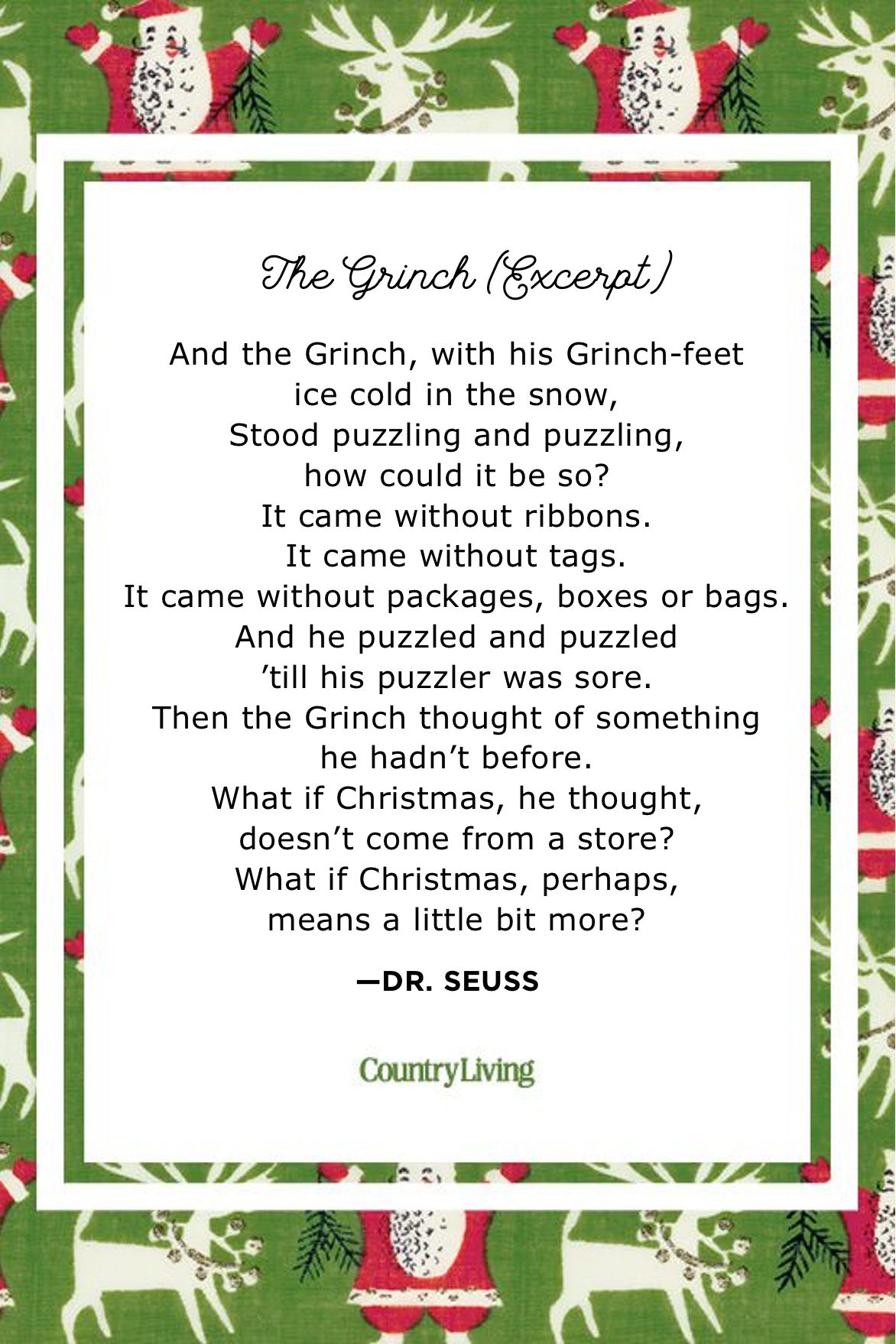 18 Best Christmas Poems For Kids Christmas Poems To Read With Kids