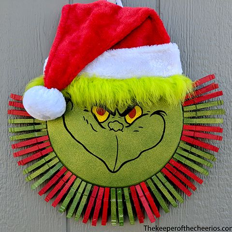20 Best Grinch Christmas Decorations - How the Grinch Stole Christmas