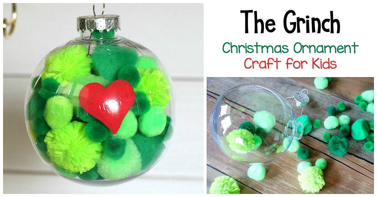 20 Best Grinch Christmas Decorations How The Grinch Stole