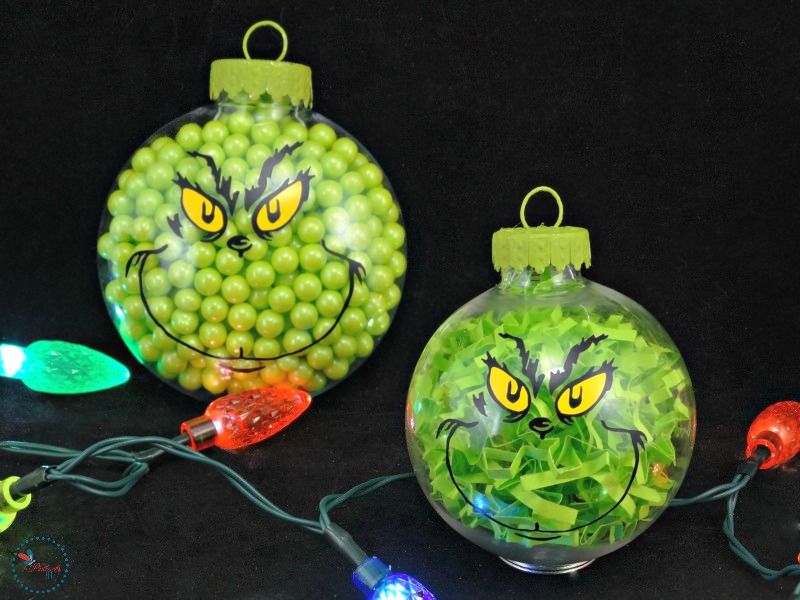 20 Best Grinch Christmas Decorations How The Grinch Stole