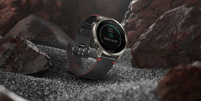 polar grit x pro