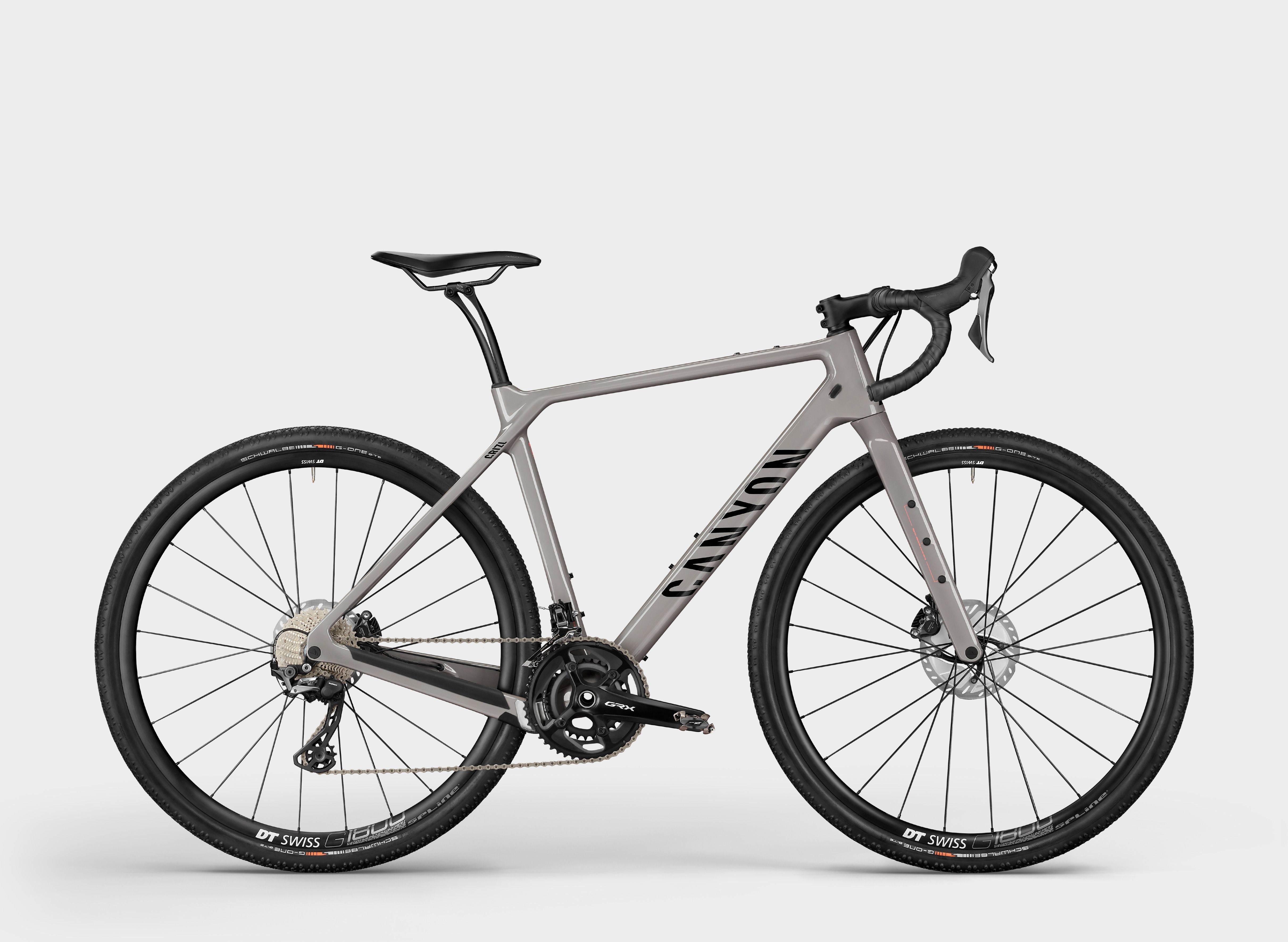 gravel bike grizl