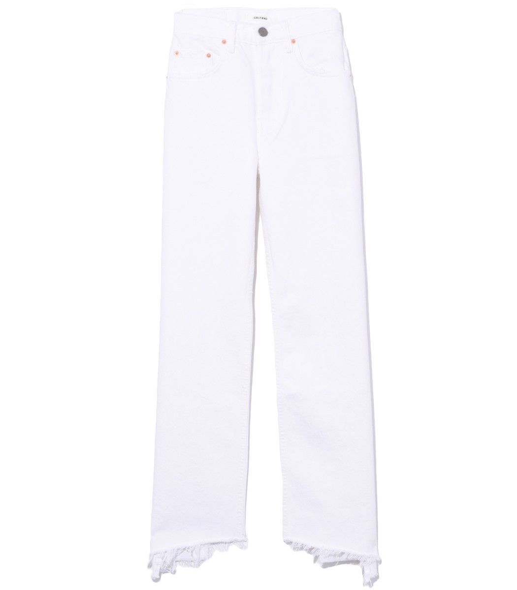 white pants jeans