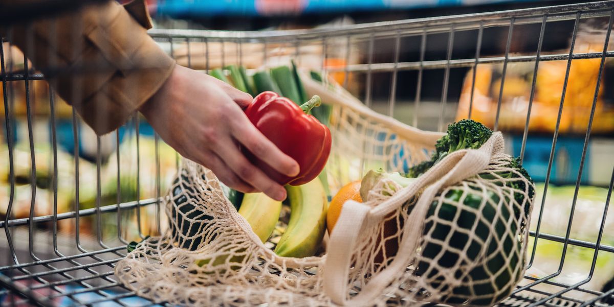The Ultimate Healthy Grocery List, According to Registered Dietitians