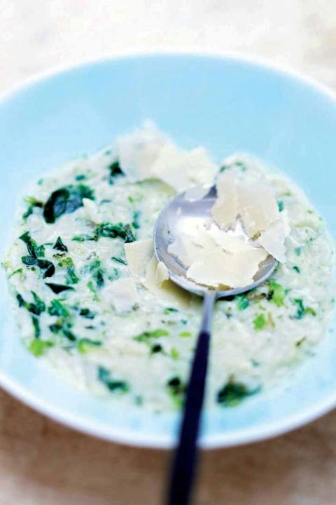 groene risotto groene risotto