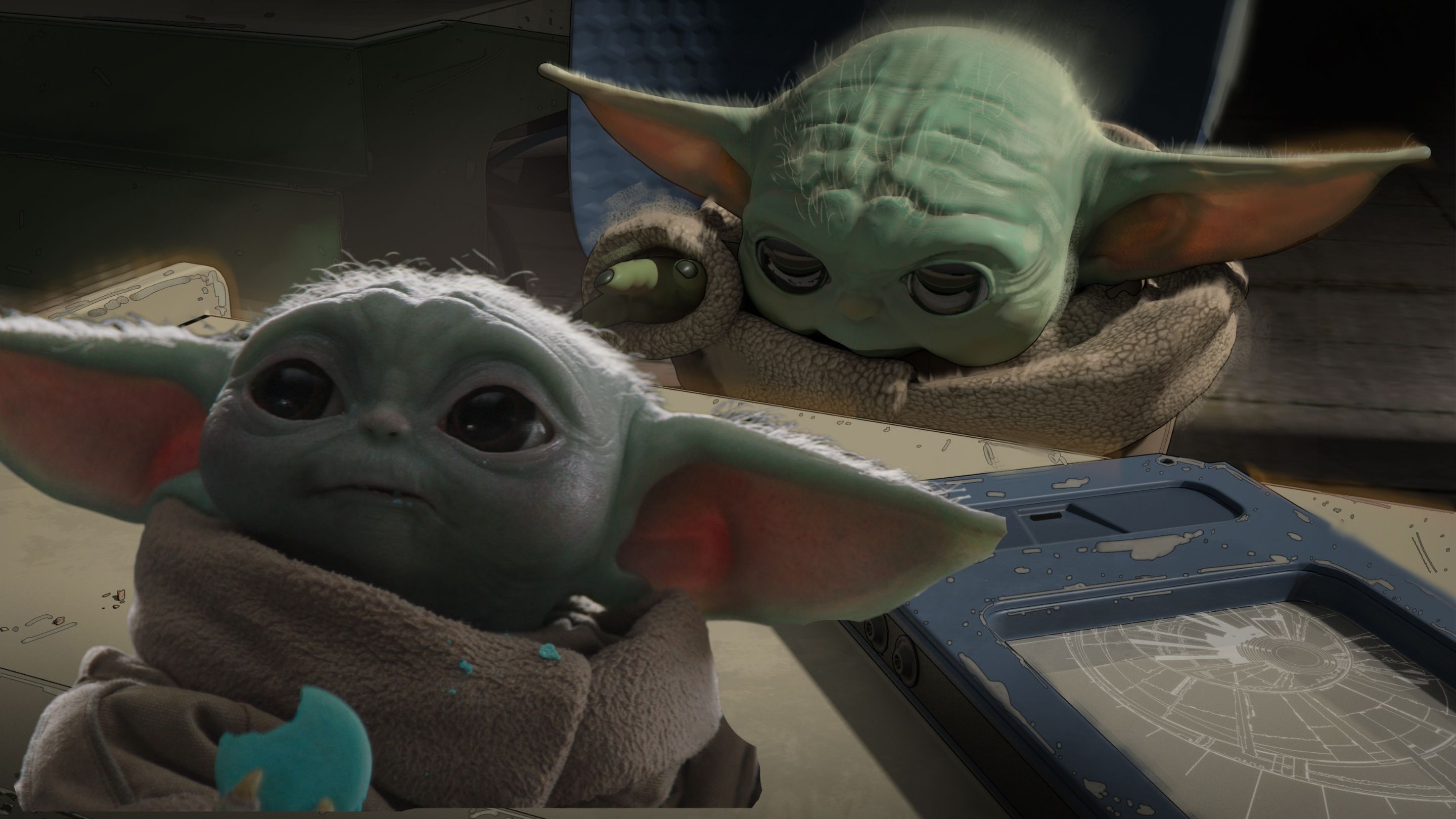 The Mandalorian': Baby Yoda ya tiene nombre, pero ¿por qué se llama así?