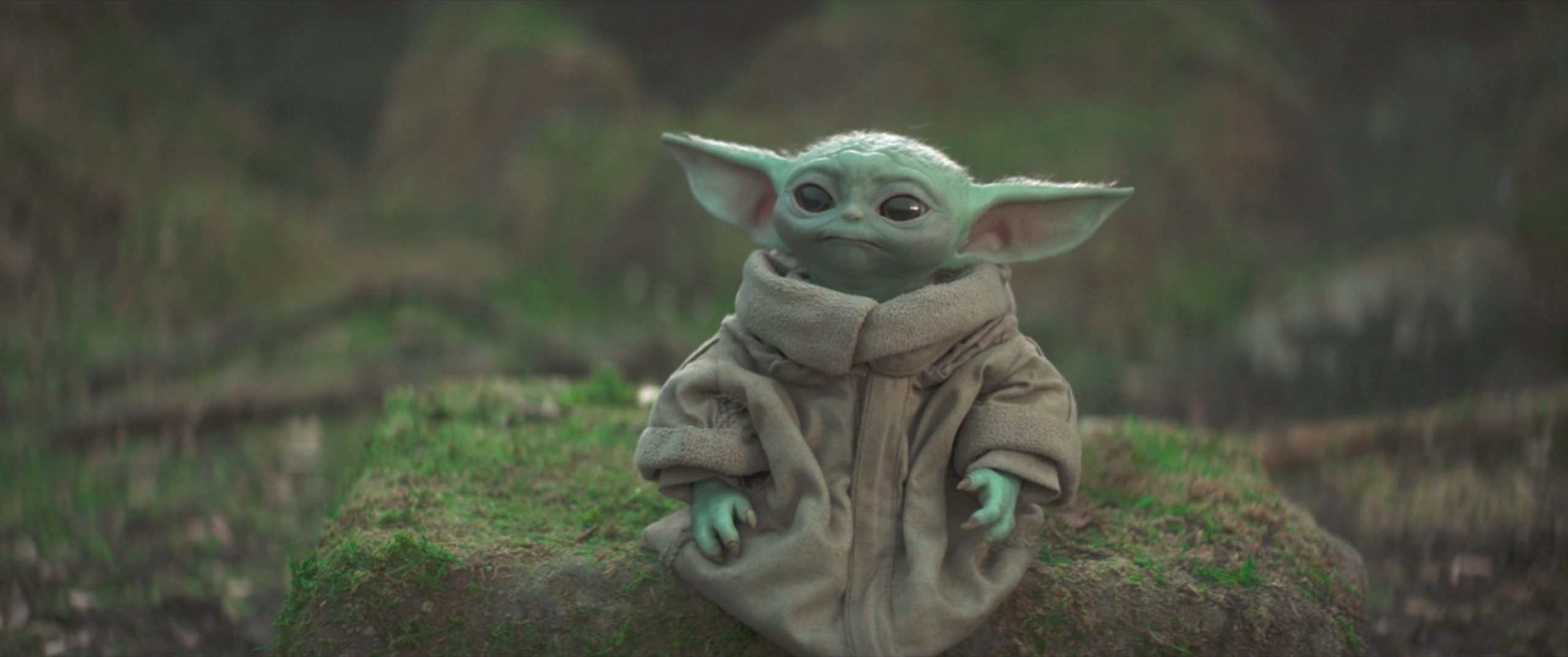 Grogu In The Mandalorian Baby Yoda Name Background Revealed