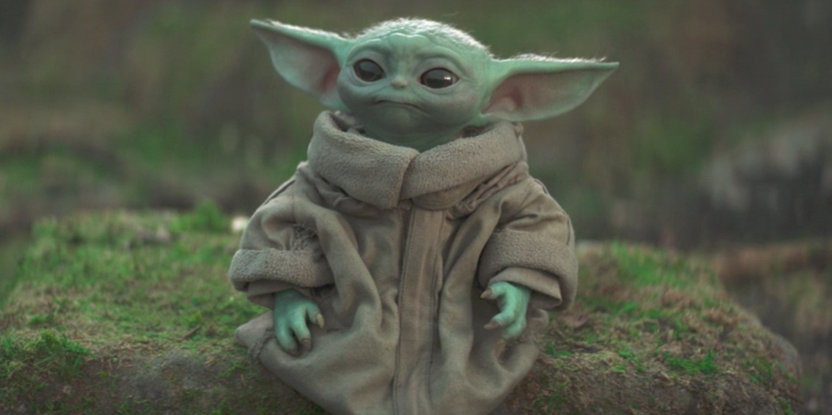 Grogu In The Mandalorian Baby Yoda Name Background Revealed