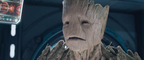 groot, guardians of the galaxy vol 3