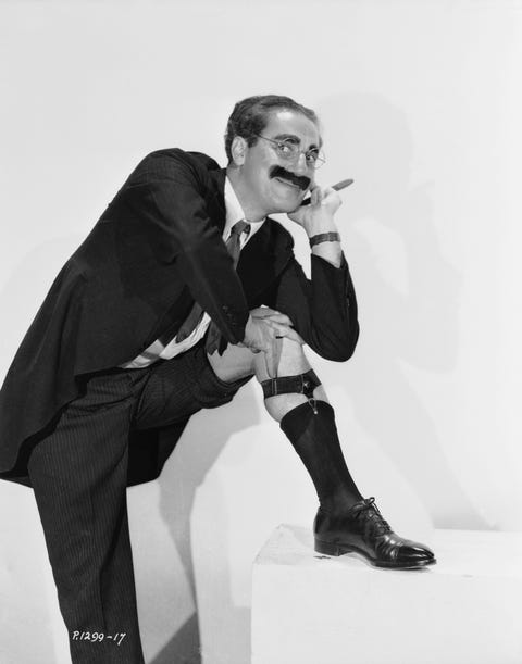 groucho marx