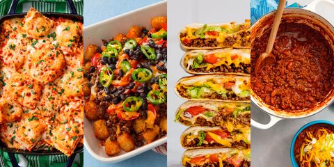 60+ Easy Ground Beef Recipes - What To Make With Ground Beef—-Delish.com