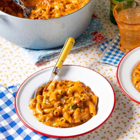 ground beef casserole recipes like homemade hamburger helper